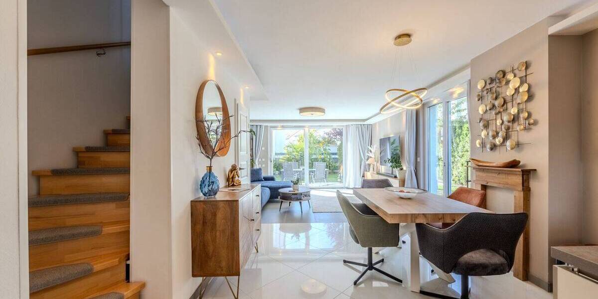 Reihenendhaus Maintal Dörnigheim - 5 Zimmer, 142 m&sup2;, 699.000&euro; | Angebot:26043641