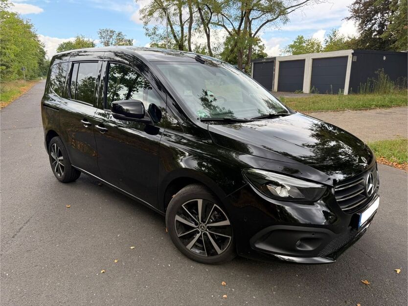 Mercedes-Benz T-Klasse 24.994 km 25.500 € Alzenau 63755
