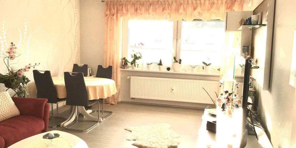 Etagenwohnung Heusenstamm - 3 Zimmer, 75 m&sup2;, 309.000&euro; | Angebot:25387242