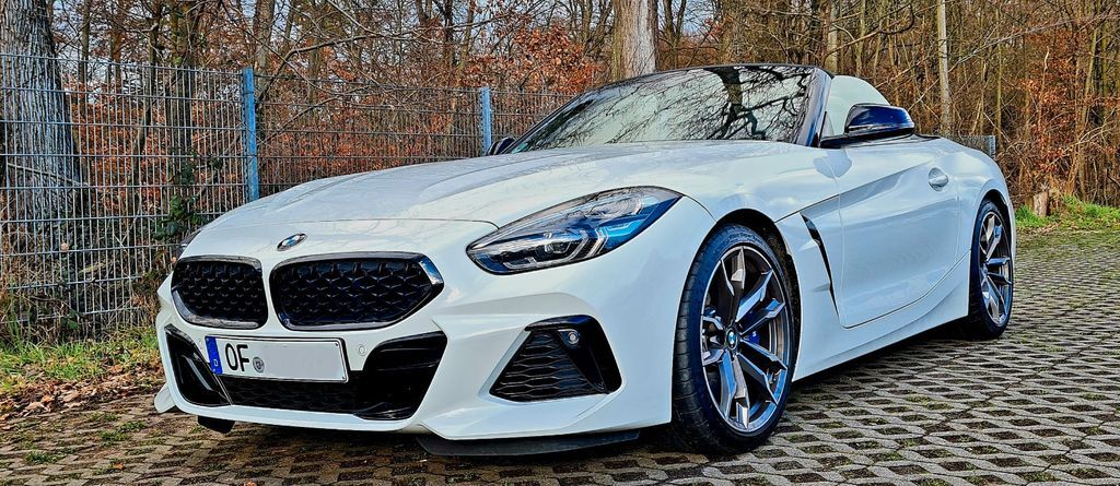 BMW Z4 29.900 km 46.490 € Dreieich 63303