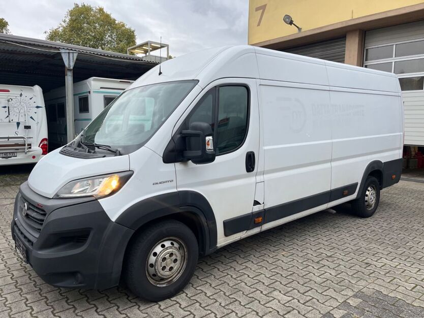 Fiat Ducato 350.000 km 8.990 € Frankfurt am Main 65933