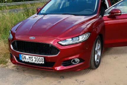 Ford Mondeo 143.000 km 8.500 &euro; Hasselroth 63594