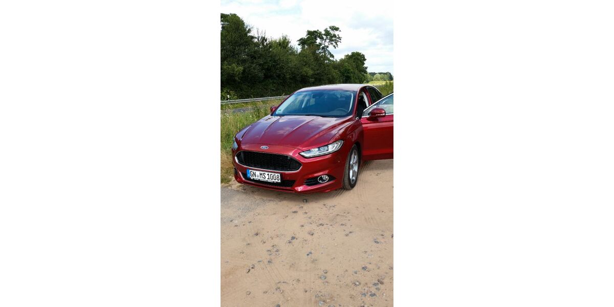 Ford Mondeo 143.000 km 8.500 &euro; Hasselroth 63594