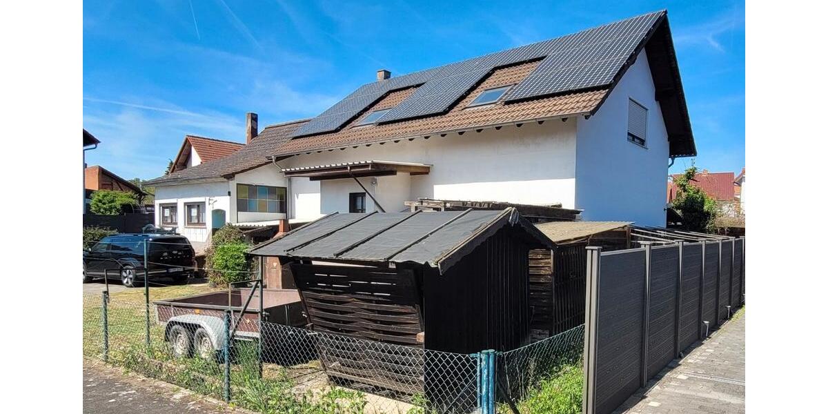 Mehrfamilienhaus, Wohnhaus Langenselbold - 369.000&euro; | Angebot:26582737