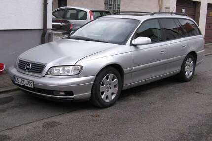 Opel Omega 235.200 km 850 € Nauheim 64569