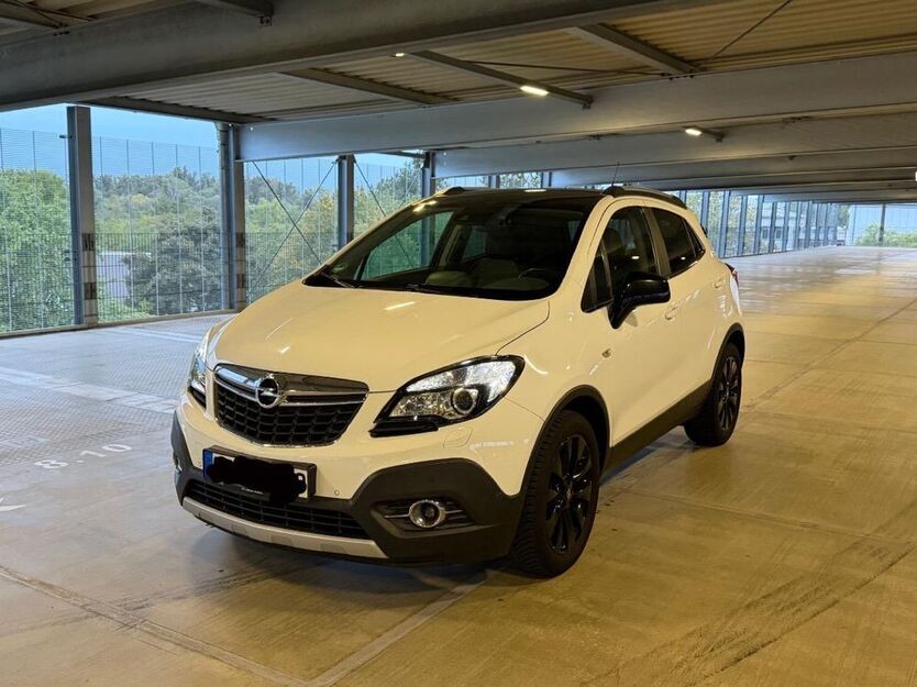 Opel Mokka 177.568 km 6.500 € Nauheim 64569