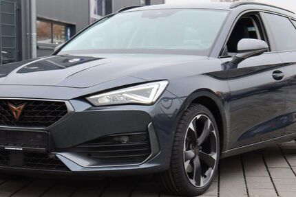 Cupra Leon 134.107 km 18.950 &euro; Kriftel 65830