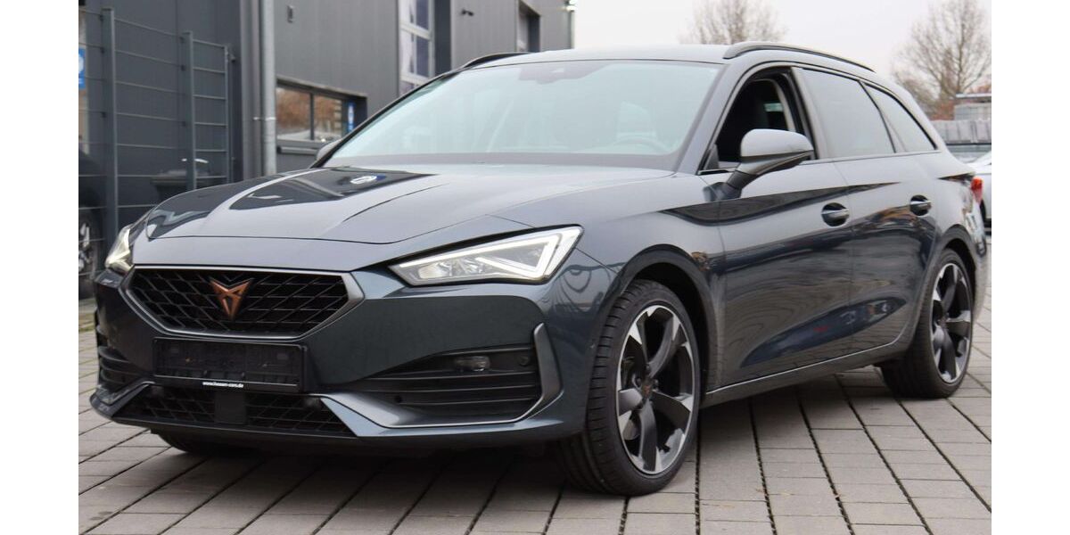 Cupra Leon 134.107 km 18.950 &euro; Kriftel 65830