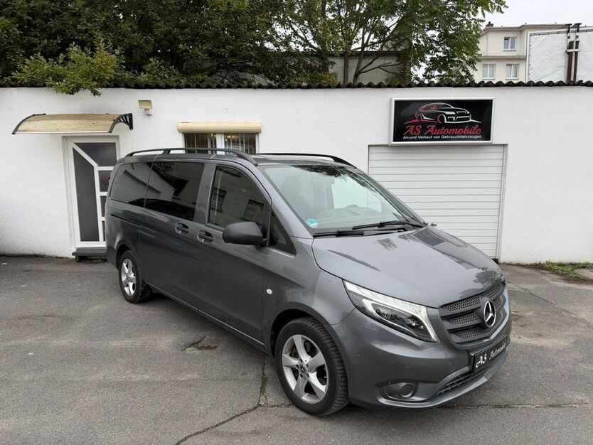 Mercedes-Benz Vito 100.000 km 37.485 € Neu-Isenburg 63263