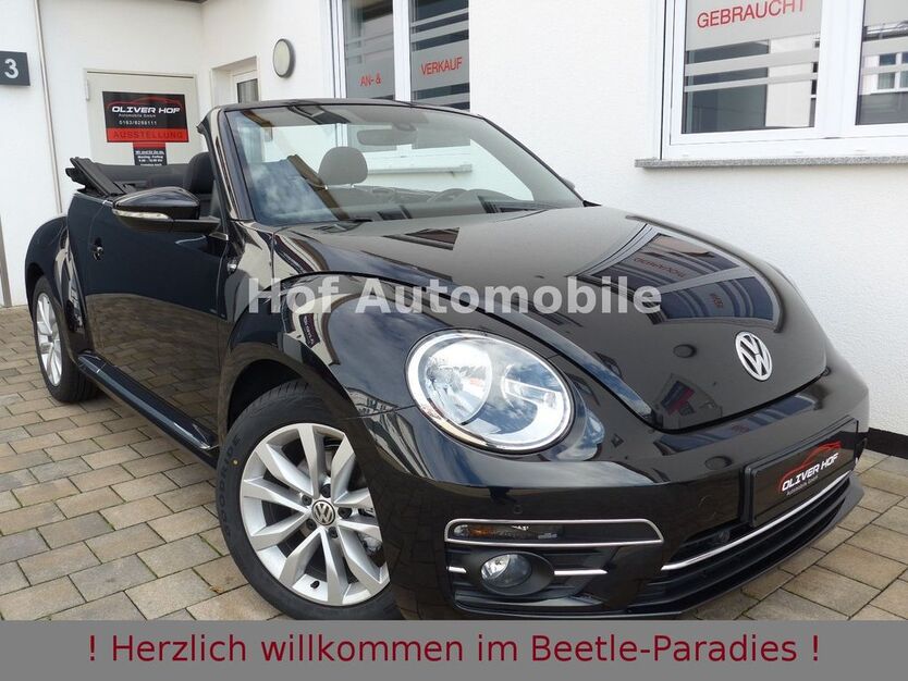 VW Beetle 39.264 km 20.980 € Rodgau 63110