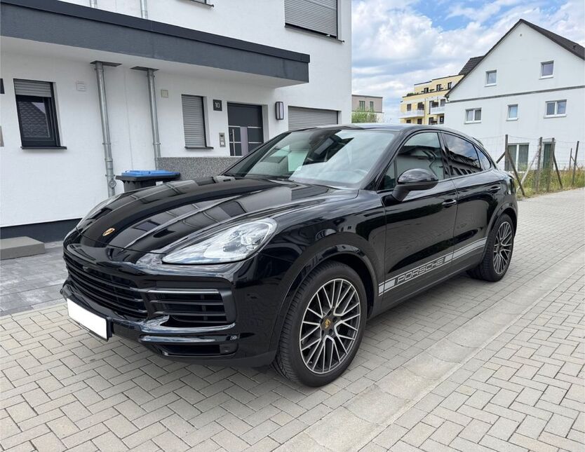 Cayenne