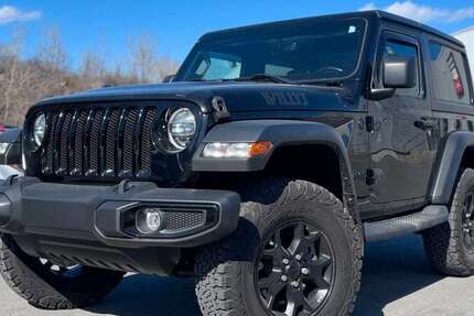 Jeep Wrangler 25.402 km 49.980 &euro; Dietzenbach 63128