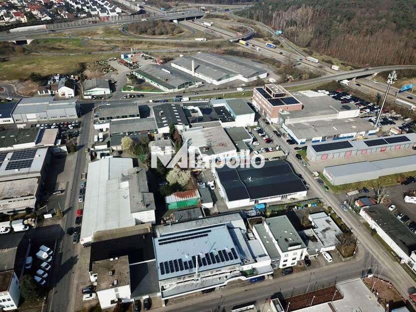 Halle in Dieburg 29.000 € 6800 m²