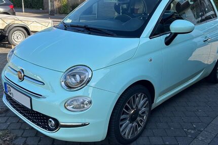 Fiat 500 102.000 km 6.500 &euro; Stockstadt 63811