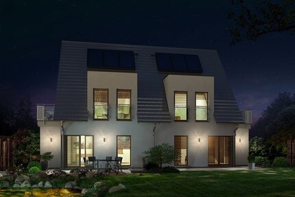 Ihre DHH malerfertig in Klein-Welzheim inkl. Grundstück - Haus Seligenstadt Klein-Welzheim Klein-Welzheim | Angebot:27284930