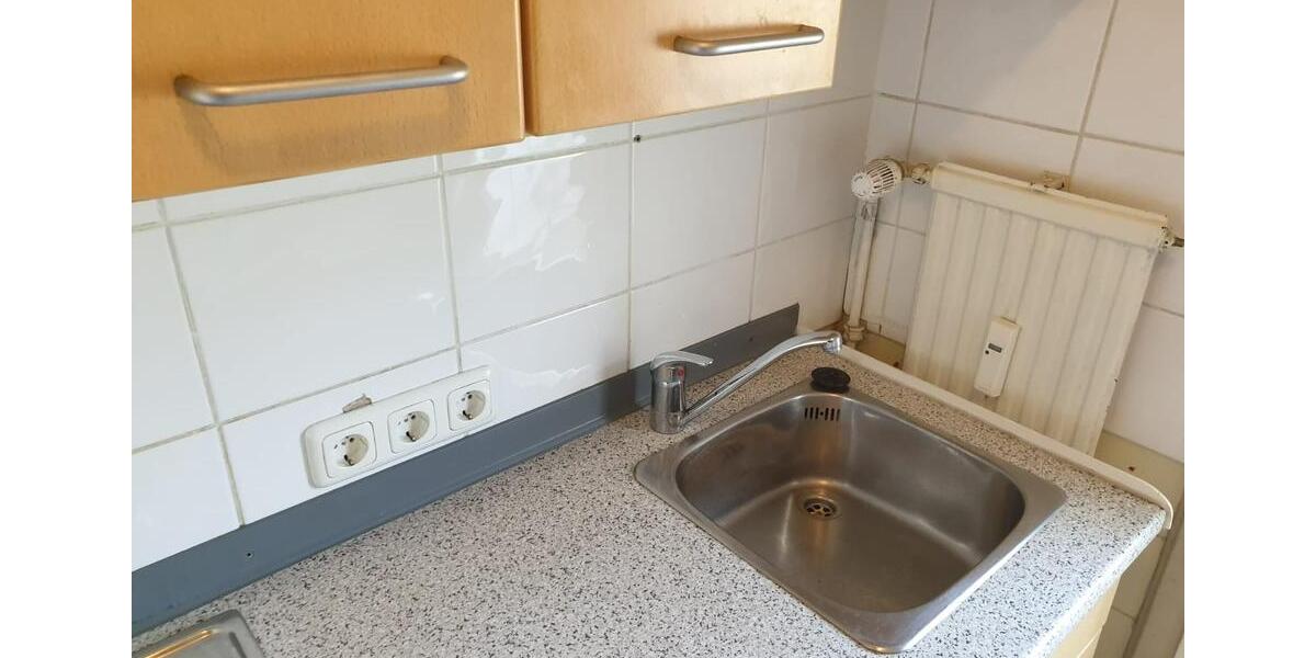 Dachgeschoßwohnung Rödermark - 1 Zimmer, 37 m&sup2;, 315&euro; | Angebot:25179923