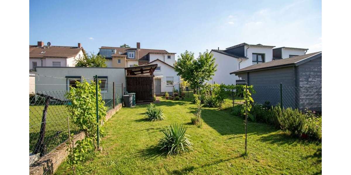 Etagenwohnung Hanau Großauheim - 6 Zimmer, 126 m&sup2;, 270.000&euro; | Angebot:26178164