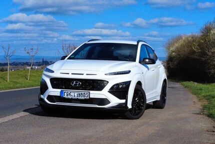 Hyundai KONA 51.786 km 19.450 &euro; Rosbach 61191