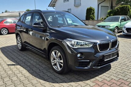 BMW X1 xDrive 18 d Panoramadach, LED, Navigation 112.150 km 17.990 &euro; Rodgau 63110