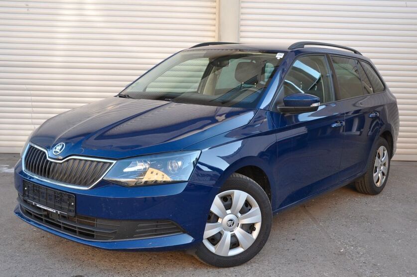 Skoda Fabia 224.520 km 6.450 € Frankfurt am Main 60388