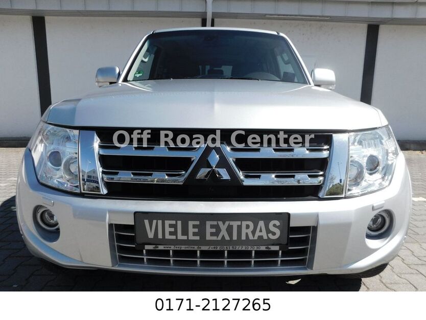 Mitsubishi Pajero 186.500 km 16.490 € Groß-Gerau OT Berkach 64521