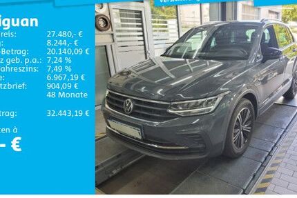 VW Tiguan 36.194 km 27.480 € Neu-Isenburg 63263