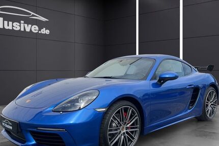 Porsche Cayman 89.500 km 55.782 € Nidderau 61130
