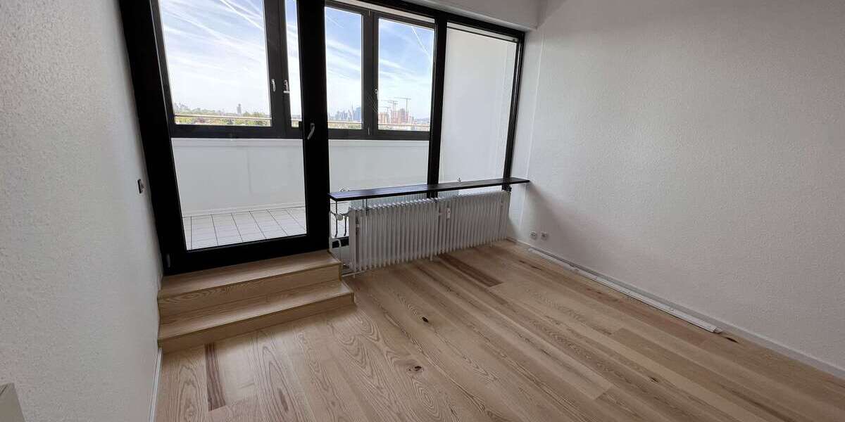 Etagenwohnung Offenbach am Main Zentrum - 1 Zimmer, 20 m&sup2;, 420&euro; | Angebot:25539683