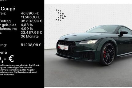 Audi TT 12.026 km 43.890 &euro; Königstein/Ts. 61462