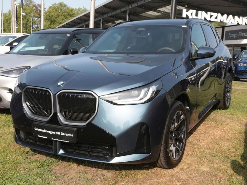 BMW X3 1.650 km 52.180 € Aschaffenburg 63741