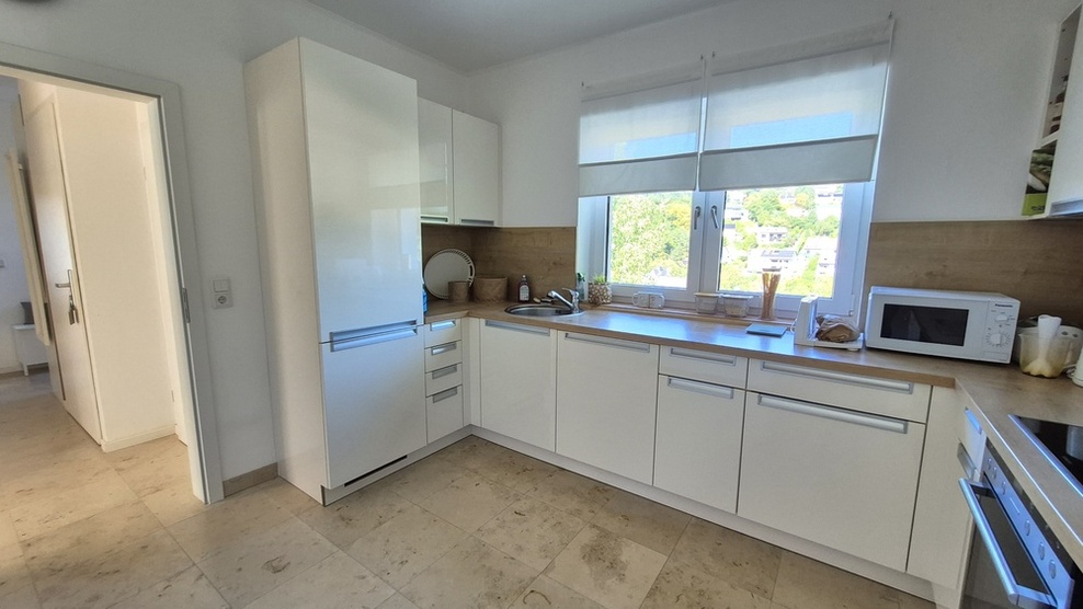 RESERVIERT! Penthouse-Charakter 4 Zi ETW mit 2 Balkonen und Dachterrasse 4 zimmer