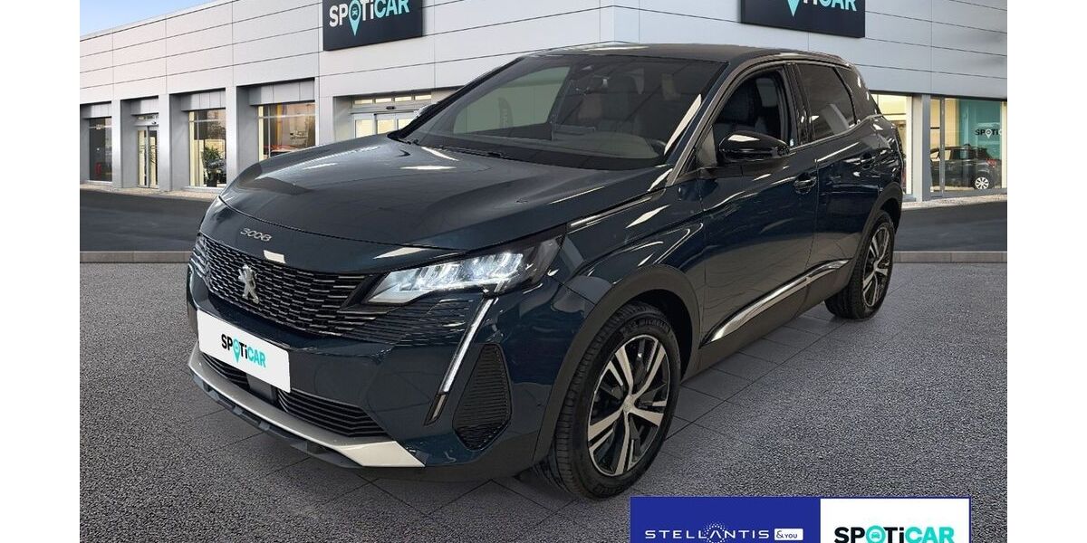 Peugeot 3008 30.752 km 19.980 &euro; Frankfurt 60314