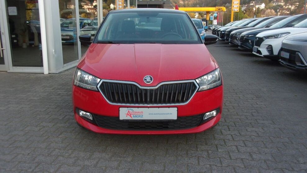 Skoda Fabia 113.144 km 9.550 € Mühltal 64367