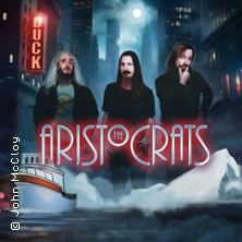 The Aristocrats - The Duck Tour 2026 09.04.2026 Colos - Saal