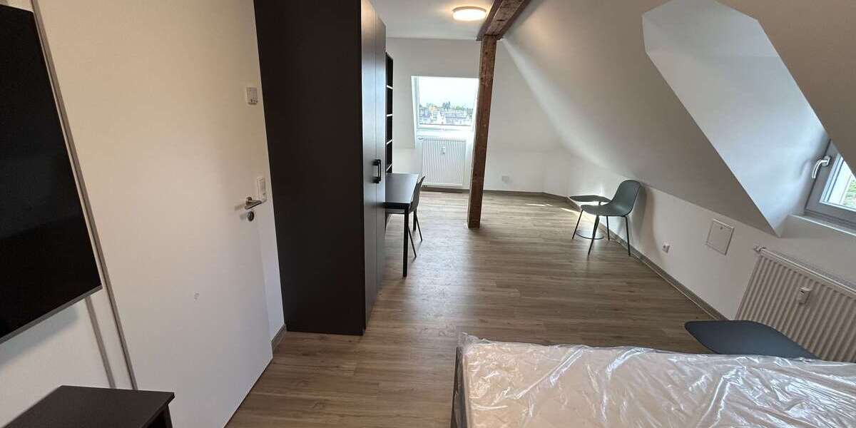 Zimmer Darmstadt Darmstadt-West - 1 Zimmer, 650&euro; | Angebot:27265087