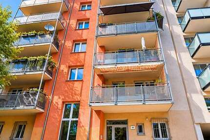 Wohnung Frankfurt Ostend - 3 Zimmer, 78 m&sup2;, 1.590&euro; | Angebot:27359310