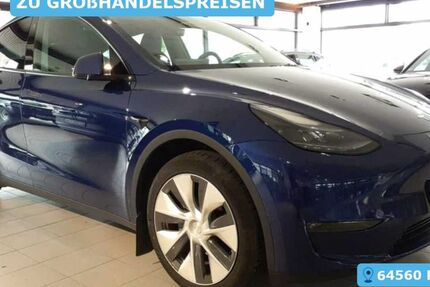Tesla Model Y 118.774 km 28.790 € Frankfurt 60596