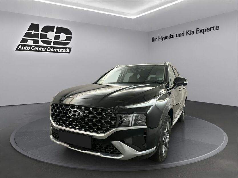 Hyundai SANTA FE 49.800 km 34.769 € Darmstadt 64289