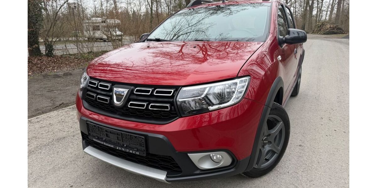 Dacia Sandero 29.000 km 9.990 &euro; Stockstadt 63811