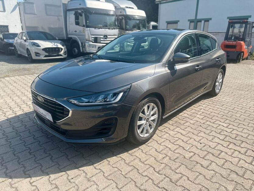Ford Focus 95.000 km 16.490 € Rödermark 63322