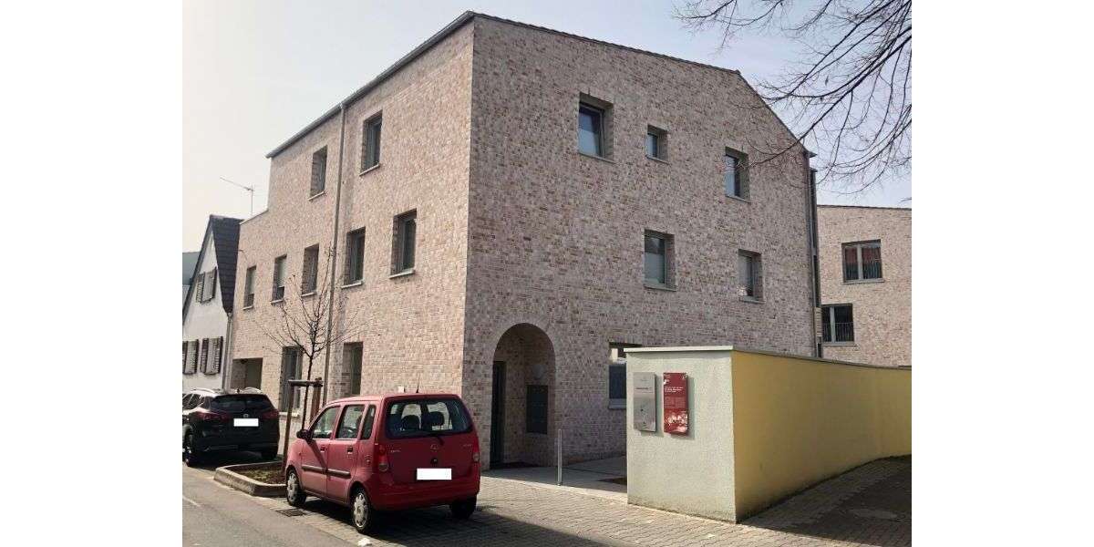 Etagenwohnung Rüsselsheim am Main - 2 Zimmer, 56 m&sup2;, 725&euro; | Angebot:25538919