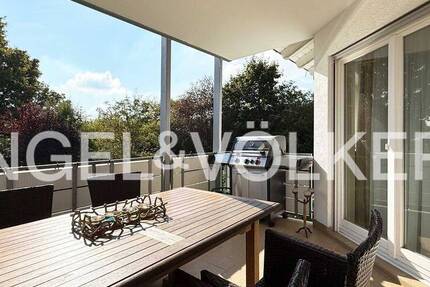 Stilvolle 6-Zimmer-Wohnung 6 zimmer