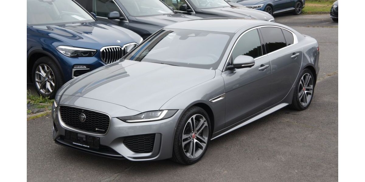 Jaguar XE 45.325 km 29.490 &euro; Großkrotzenburg 63538
