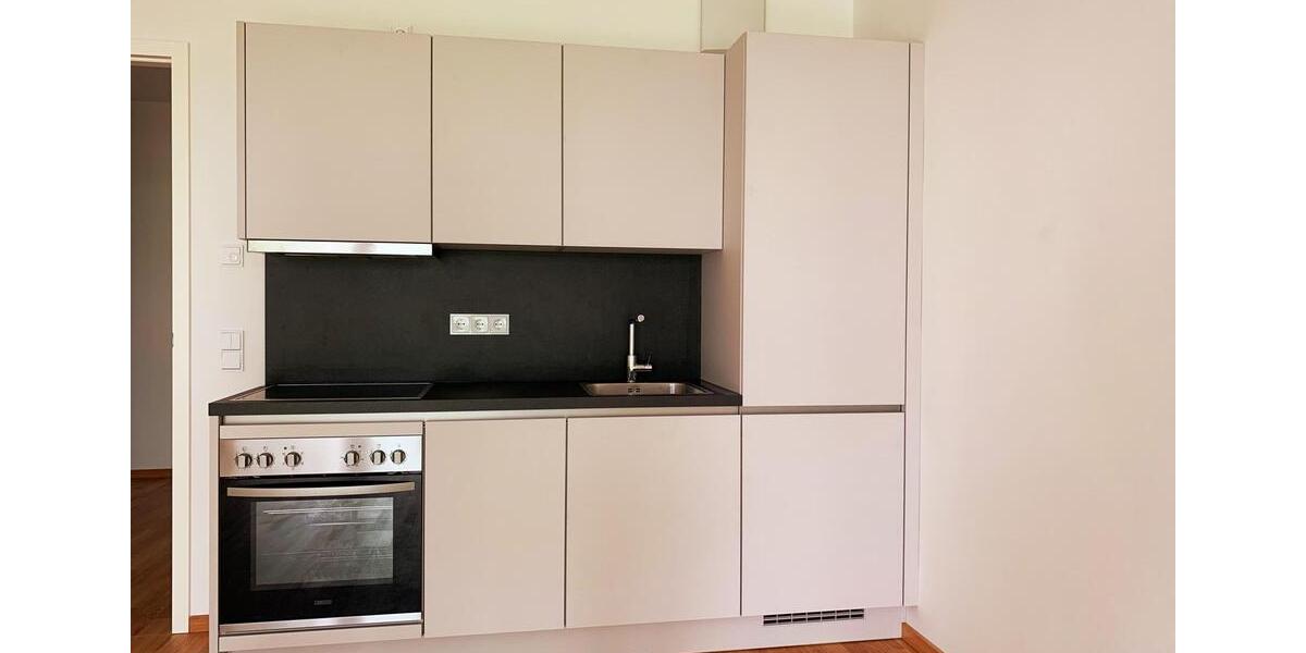Erdgeschoßwohnung Offenbach am Main Hafen - 1.5 Zimmer, 43 m&sup2;, 850&euro; | Angebot:26681866