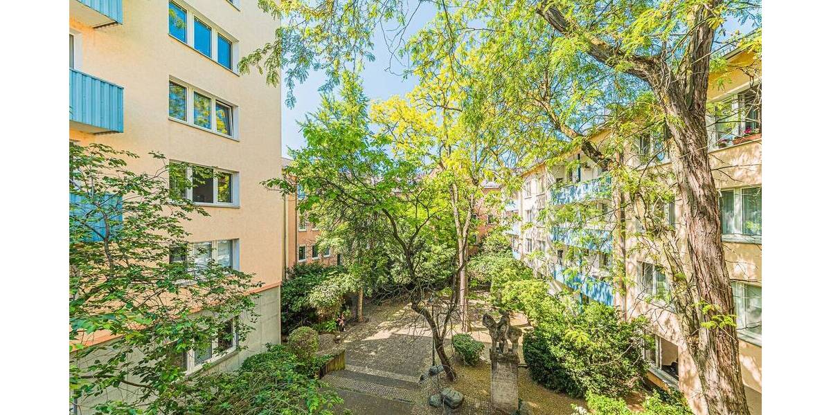 Etagenwohnung Frankfurt am Main Altstadt - 3 Zimmer, 64 m&sup2;, 472.000&euro; | Angebot:26833180