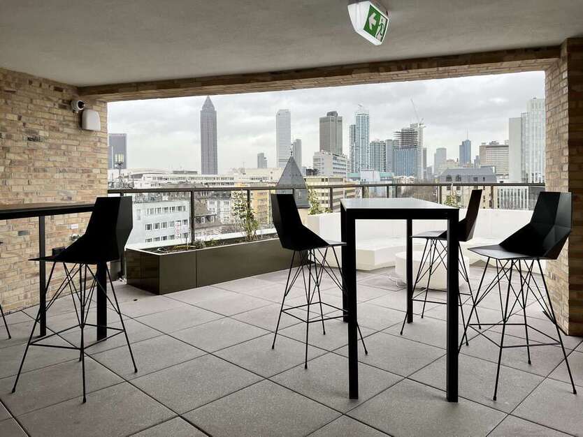 Wohnung zum Kaufen in Frankfurt 240.000 € 24 m²