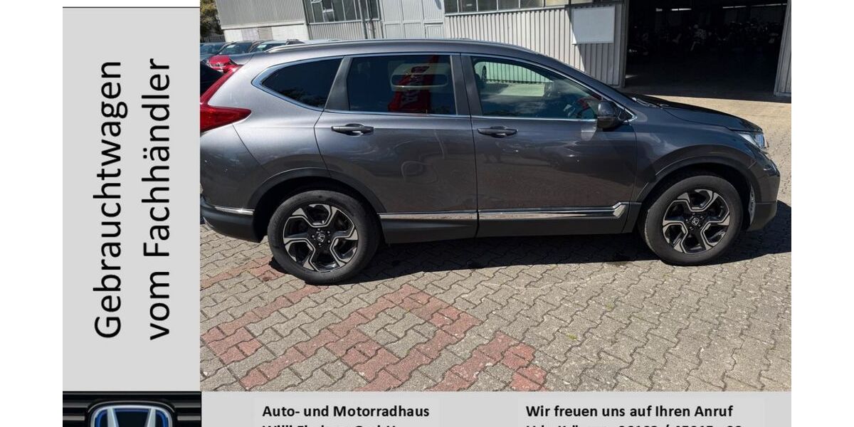 Honda CR-V 90.876 km 21.990 &euro; Dreieich 63303