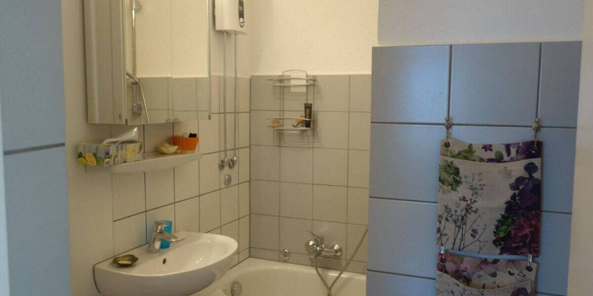 Etagenwohnung Darmstadt - 2 Zimmer, 57 m&sup2;, 279.000&euro; | Angebot:26290450