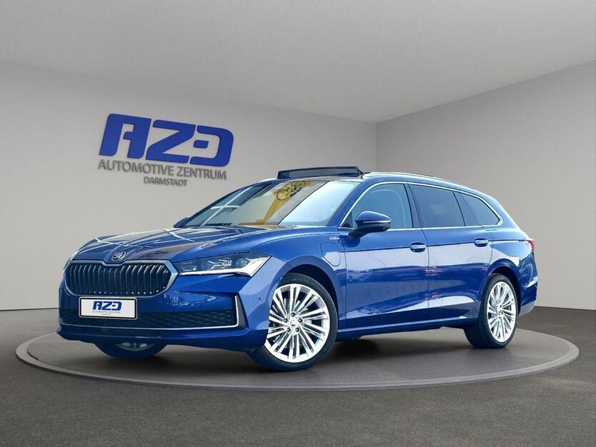 Skoda Superb 16.000 km 45.444 € Darmstadt 64293