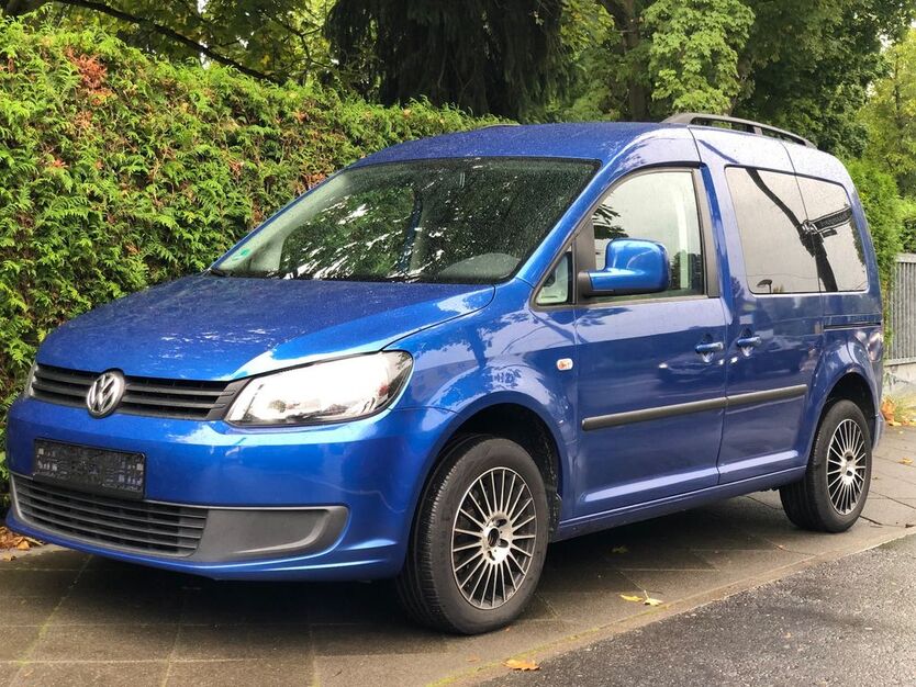 VW Caddy 167.400 km 7.800 € Frankfurt am Main 60599